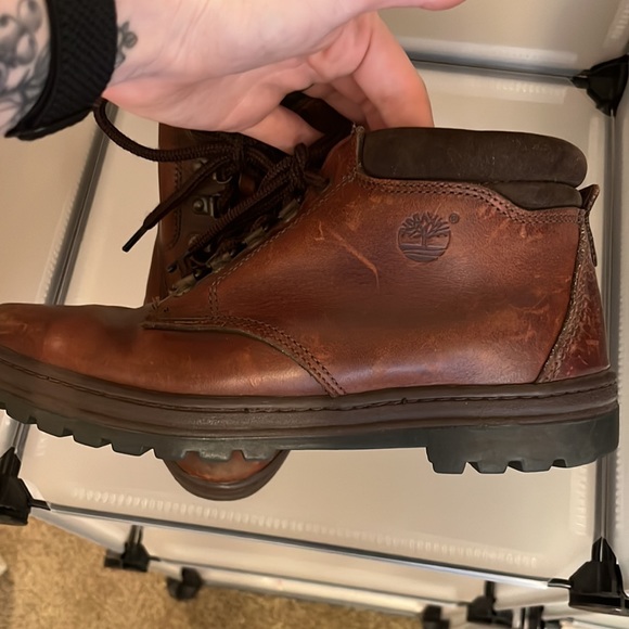 Timberland ankle boots - Picture 2 of 10